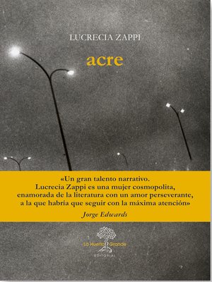 cover image of Acre